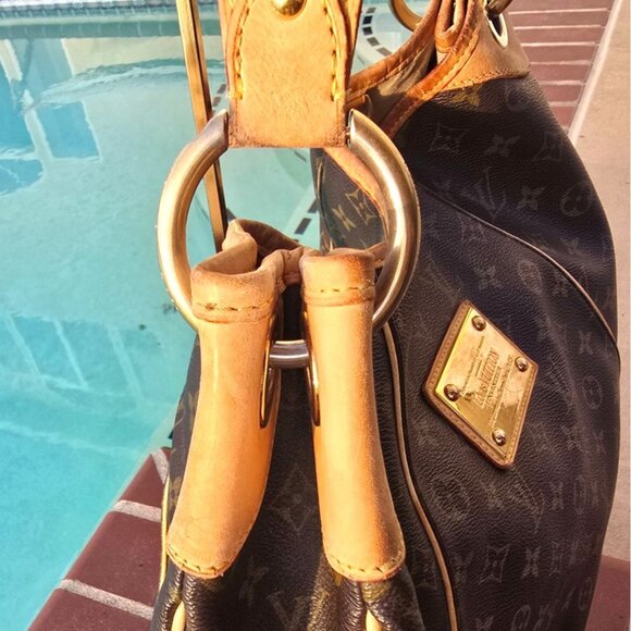 Louis Vuitton Monogram Canvas Galliera GM Bag - Picture 3 of 16